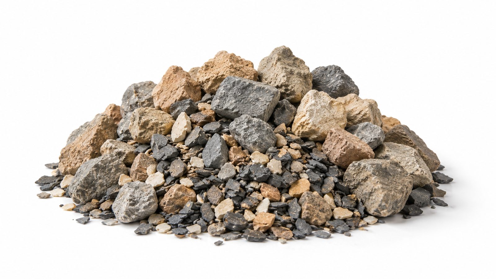 Calcined bauxite